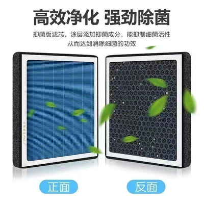 BYD Yuan PLUS Aromatherapy Air conditioning filter