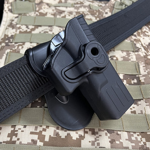 S&W M&P9 Quick Draw Holster Glock Tactical Holster G17 G18 G19 G22 G26 G34 Smith Mp9