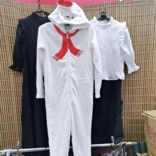 出口造型睡袋家居服连体衣圣诞秋冬睡衣卡通造型睡袋绒保暖居家服