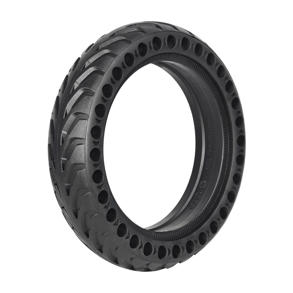 8.5x2.0 솔리드 타이어(카드 슬롯 포함) [블랙]