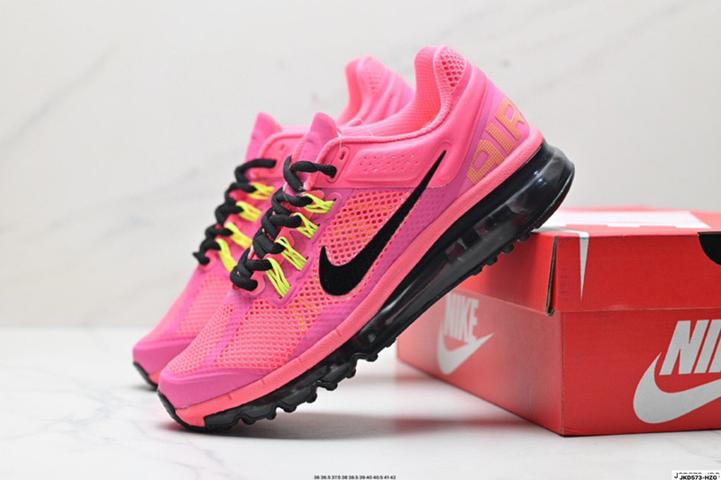 莆田鞋纯原Air Max 2013复古全掌气垫男鞋女鞋缓震网面透气跑步鞋|undefined