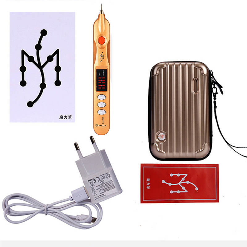 スポットペンはシミを取り除きます。携帯充電式家庭用シミ除去美容ペンです。|undefined