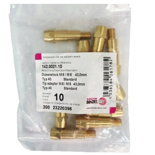 BINZEL40KD Conductive Nozzle Seat Nozzle Seat Protection Nozzle