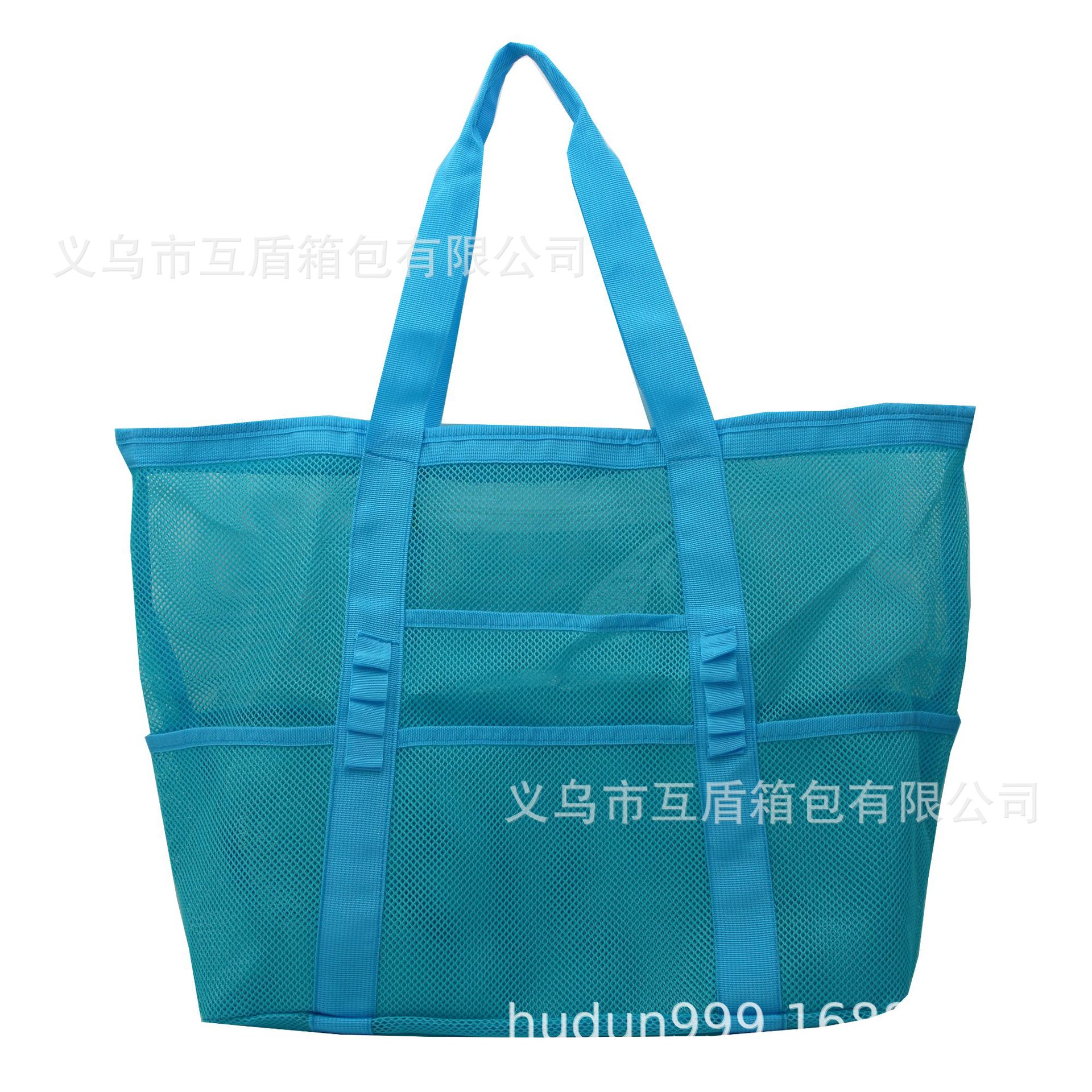 クロスボーダービーチバッグおもちゃ収納バッグ大容量水泳服小物バッグアマゾン