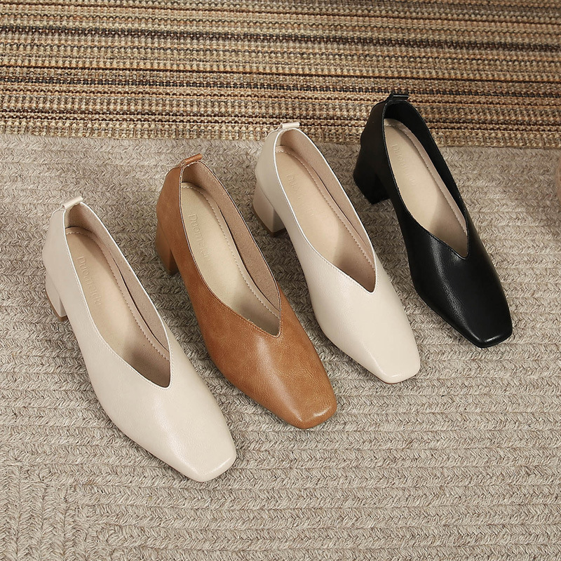 Scarpe da tennis da donna Scarpe sportive Scarpe in pelle Scarpe da ginnastica Sintetiche Comode Assorbimento degli urti Calzature versatili_voghion.com