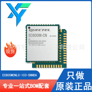 EC800MCNLC-I03-SNNDA new Quectel/remote communication LPWA module 4G package LCC