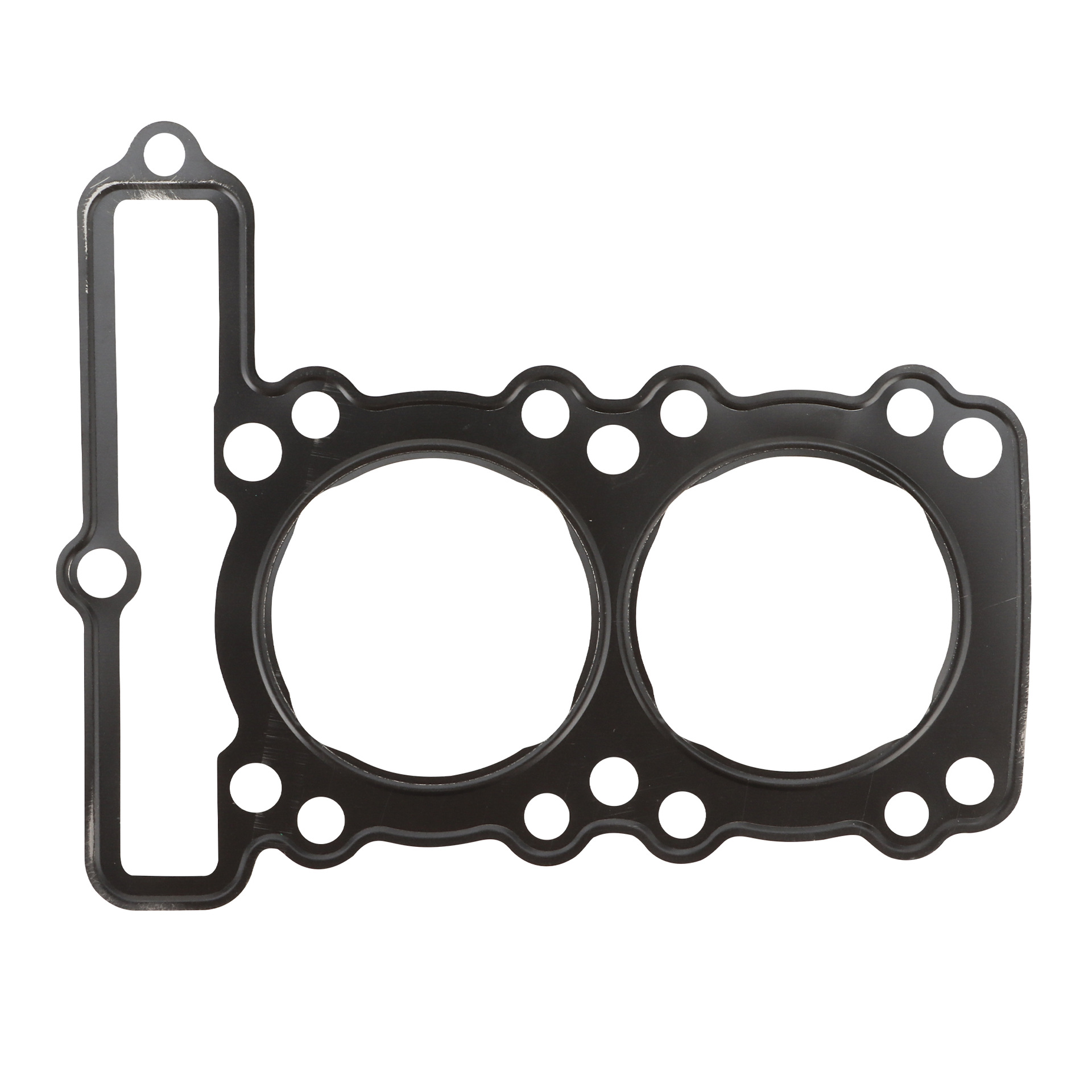 Engine Side Cover Gasket Set Suitable for Kawasaki Ninja250R Ex250 1996-2007