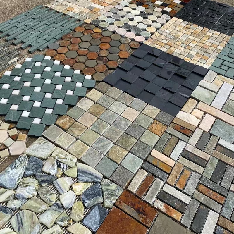 ʯ���Ļ�ʯ��������˴�ש�������Ұ屳��ǽ��ɫͥԺ����ǽש