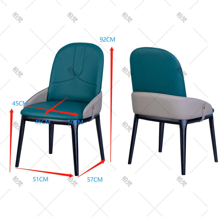 Sillas de comedor de alta gama para habitaciones privadas de hotel, sillas de comedor vintage de diseño, sillas de ratán de madera maciza, sillas de ocio, exclusivamente para suministro transfronterizo.