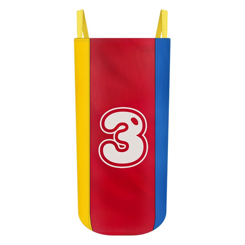 Кенгуру Прыжки Мешок Взрослый Прыжки Мешок Группа Строительство Развитие Детский сад Деятельность Игровой Реквизит Оборудование для Веселых Игр