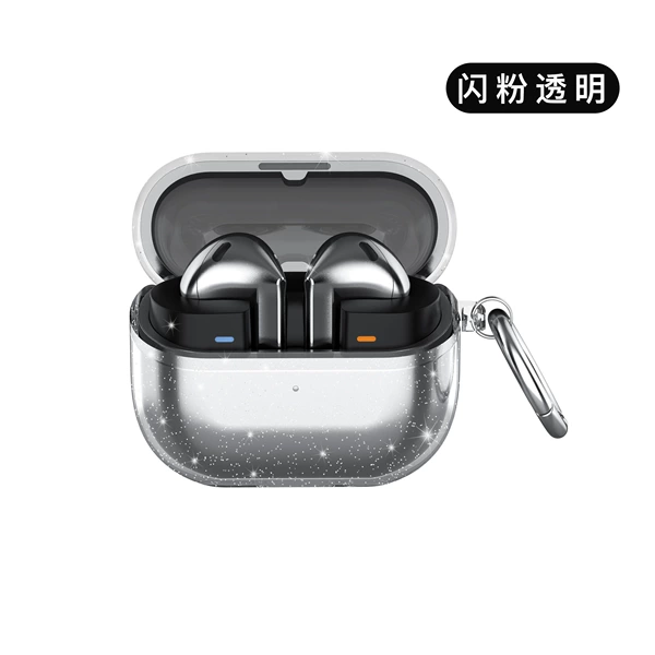 [Glitter Transparent] buds3 pro/buds3/Buds3 FE