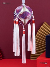 球广西壮族靖西旧州特产纯手工民族工艺刺绣婚庆送礼老外吉麦太保