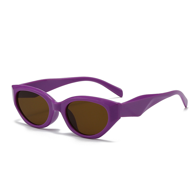 Gafas de Sol para Niños, Marco de Plástico y Lente de AC, Protección UV400, para Viajes y Fiestas