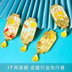 中秋節金属冷蔵庫貼り文創玉兎冷蔵庫貼り旅行記念品中秋節小プレゼントセットプレゼント