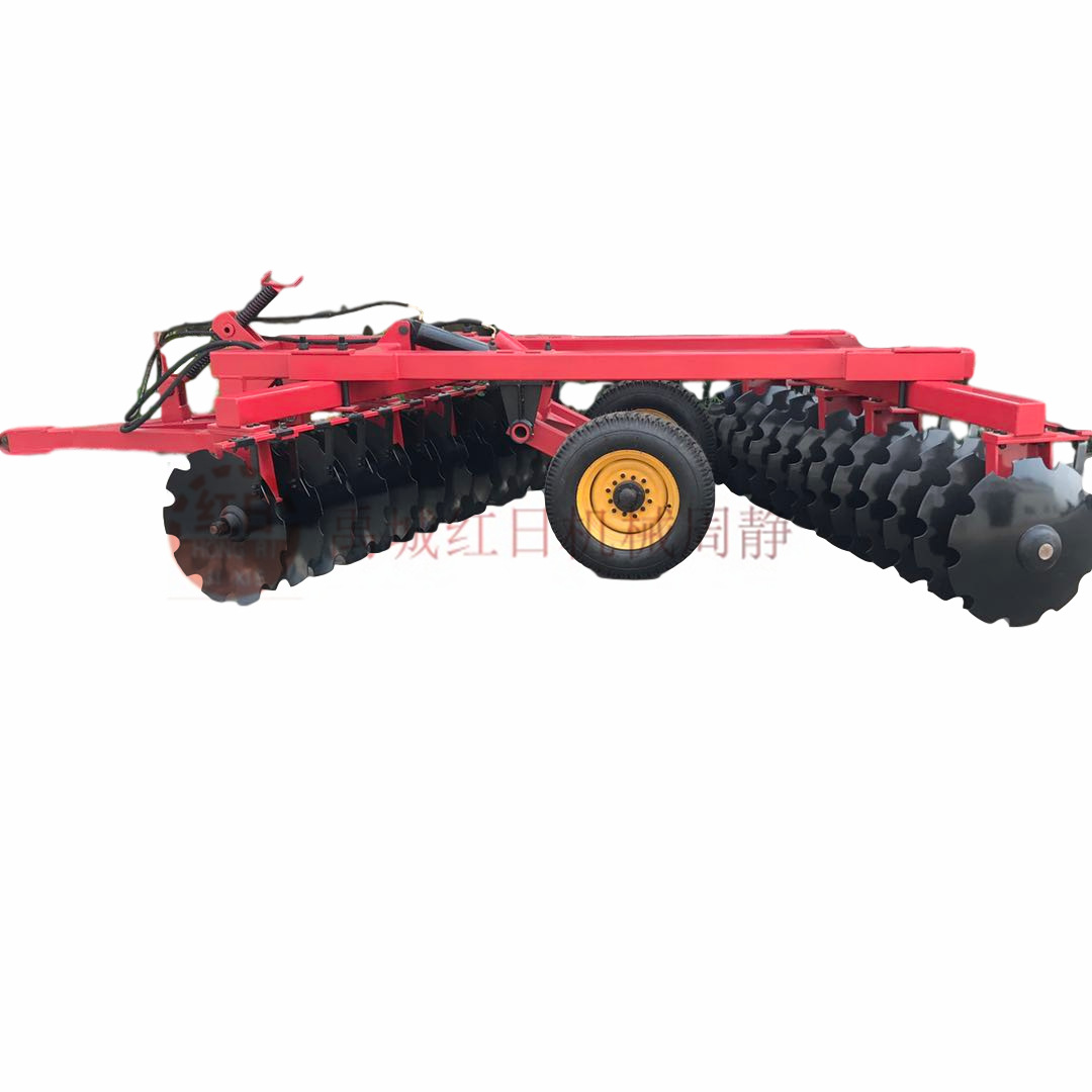 圆盘耙生产厂家   重型圆盘耙   缺口圆盘耙   24片圆盘耙