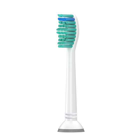Fit to fly. Lipper electric toothbrush head HX3.HX6.HX9 is a universal C1 standard clean 6014 brush head