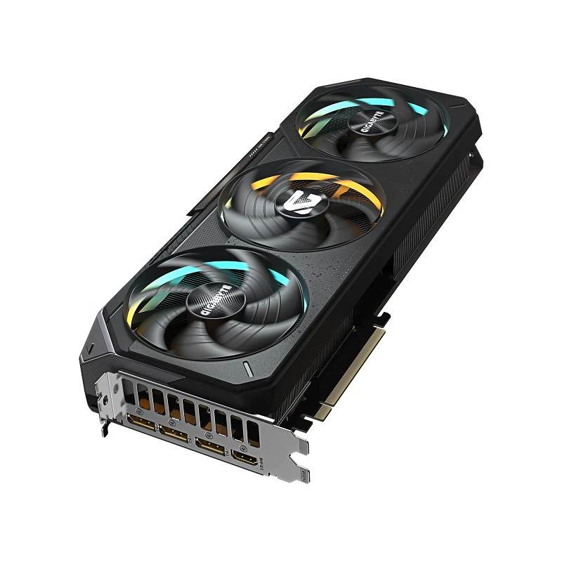 Гигабайт GeForce RTX5070 Gaming OC 12G DLSS4 для игровой видеокарты e-sports