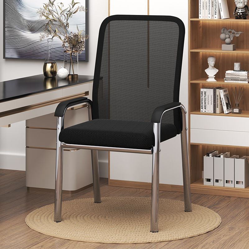 Office Chair, Computer Chair, Home Use, University Dormitory, Bow-Shaped Staff Meeting Chair, Backrest, Mahjong Chair, Comfortable for Long Sitting Office Chair, Computer Chair, Home Use, University Dormitory, Bow-Shaped Staff Meeting Chair, Backrest, Mahjong Chair, Comfortable for Long Sitting