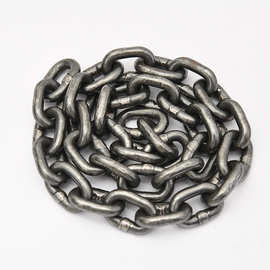 新款合金圆环链工业用起重链不锈钢圆环链条吊环牵引链厂家批发