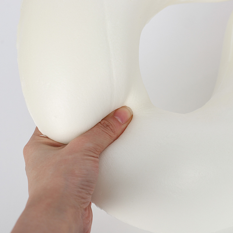 cartoon handheld neck pillow for traveling