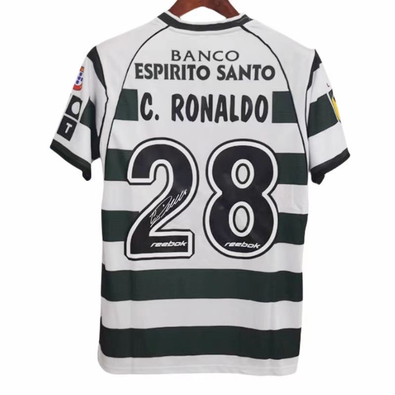 시그니처 모델 - 아틀레티코 리스본 - No. 28