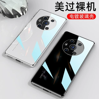 适用于荣耀magic3手机壳防摔全包magic4pro新款玻璃潮牌保护套5g