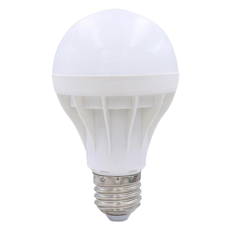 Bombilla LED de alto brillo, estilo imitación vuelo, bombilla de 5W 7W 12W, base de tornillo E27, bombilla de bajo consumo, bombilla LED de bajo consumo.