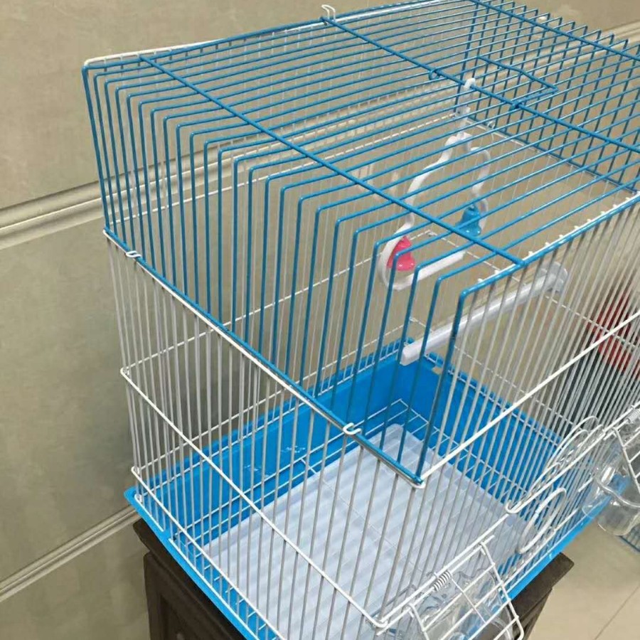 Jaula para Pájaros y Loros A405 Talla Grande, para Pájaros image 5