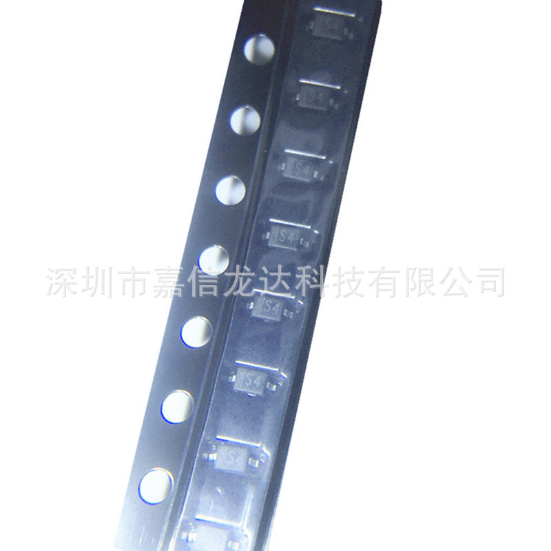 1N5819W 1N5819WS 丝印S4 SOD-323/123 贴片肖特基二极管 1A