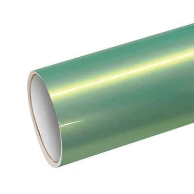 Automotive Film – Gold Chameleon Car Color Changing - 152-18m-lake-green-magic-gold