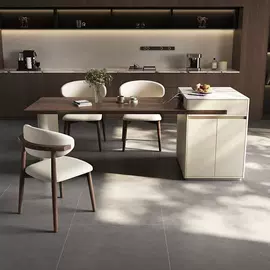 实木床;餐桌;电脑桌