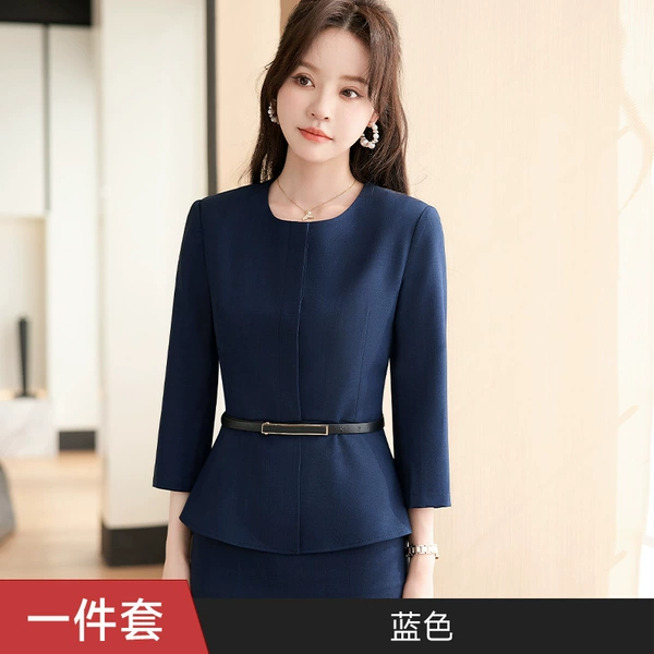 Classic suit jacket