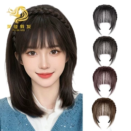 假发马尾;其他假发;宠物头饰