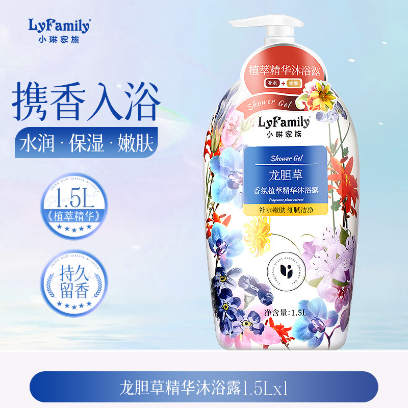 용담향 1.5L