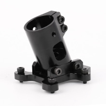 20 mm管径 固定脚架连接件 植保无人机 起落架脚架固定座  楚宙