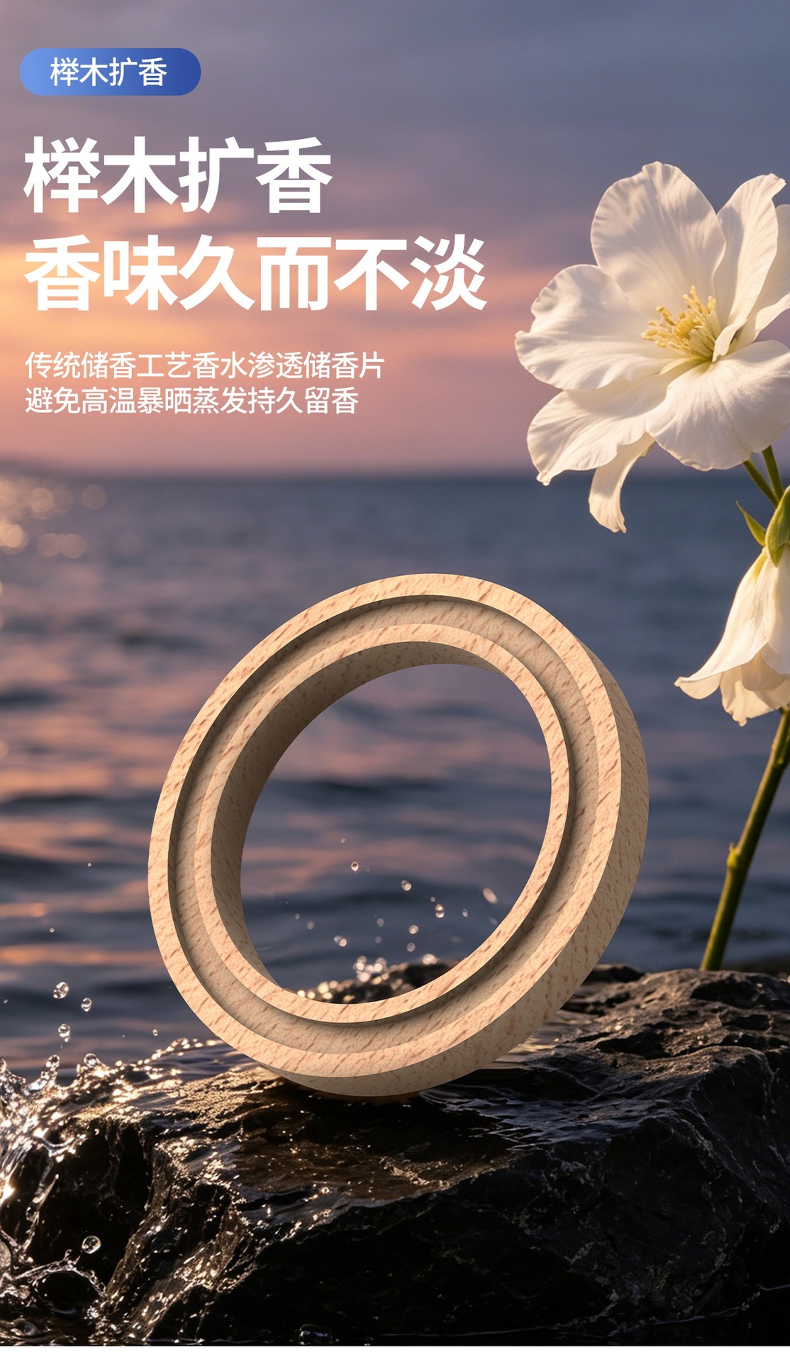 2026 New Cross-Border Solar-Powered Car Air Freshener with Rotating Satellite Earth Design, Car Interior Perfume Ornament Decorative Item