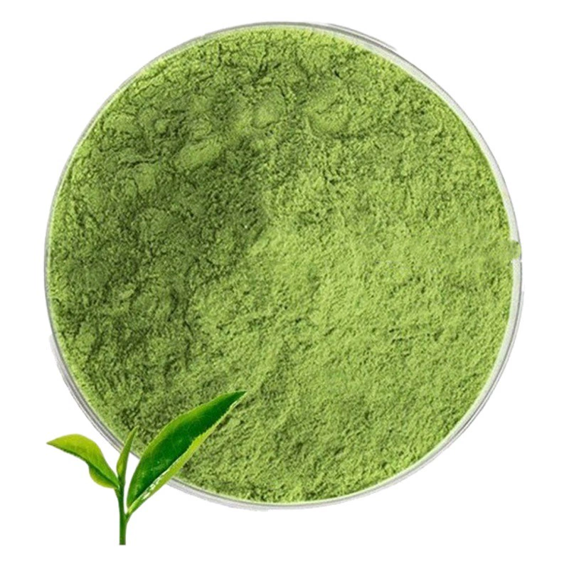 Водорастворимый порошок матча, сублимированный порошок матча, напитки, фруктовый чай, для выпечки, для кафе с молочным чаем, оптовая продажа сырья матча от производителя