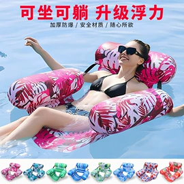 其他充气玩具;游泳圈;水上充气床