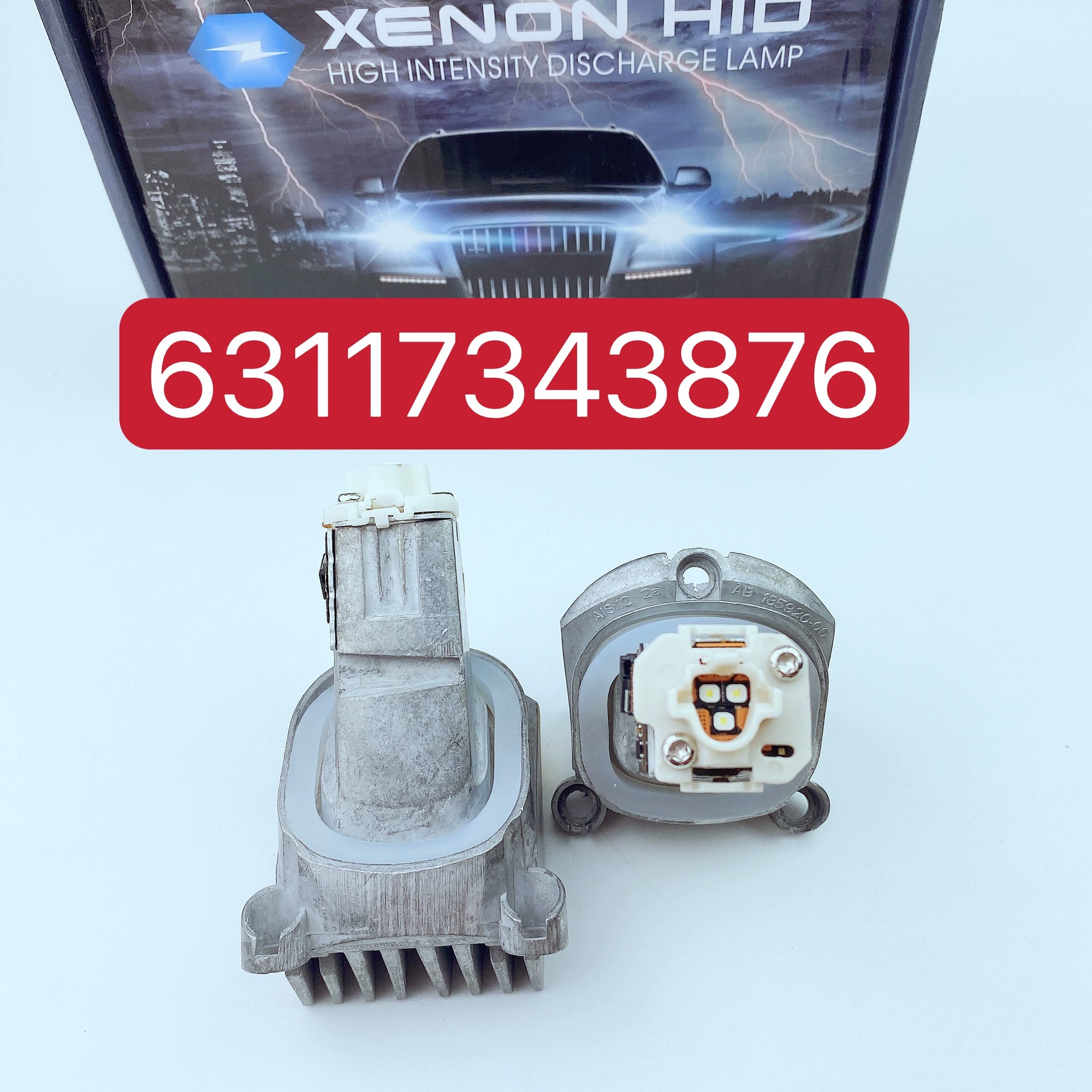 Применимо к BM Horse 5 серии 2010-2016 63117343876 дневные ходовые огни Angel Eye светодиодный модуль источника света