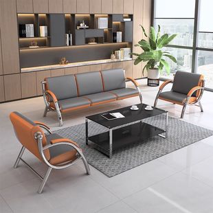 Rank Chair Three-person Airport Chair Stainless Steel Rank Chair Hospital Waiting Chair Barber Shop Sofa Waiting Chair Bench Chair