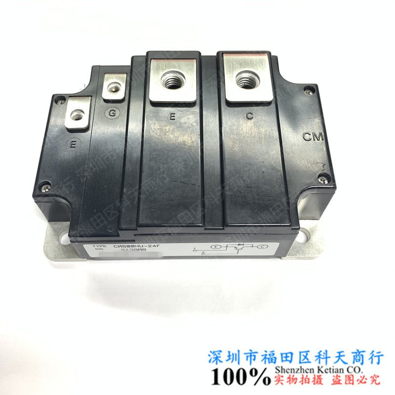 模块 CM600HU-12H CM600HU-12F CM600HU-24H CM600HU-24F全新现货
