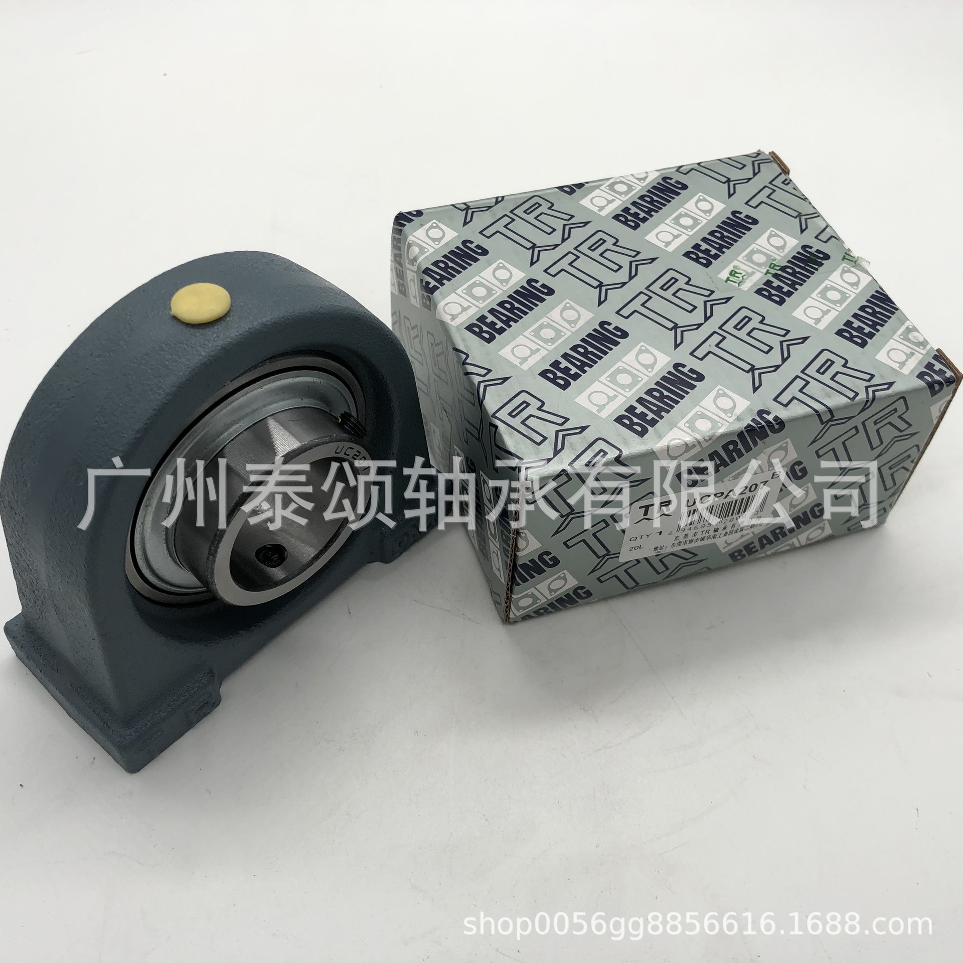 UCPA205  PA205 东莞TR外球面带窄立式座轴承 原 装正 品现货供应