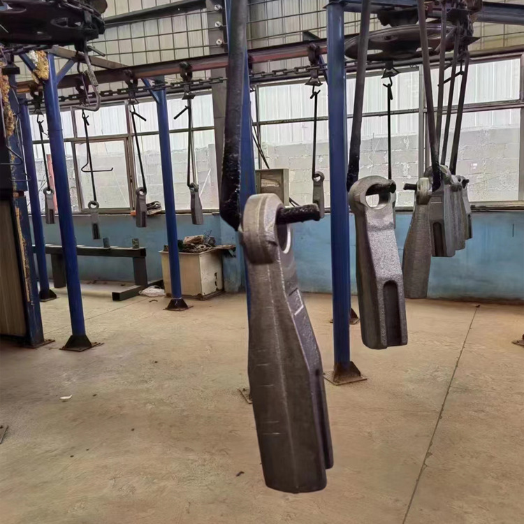 厂家生产内孔径5.0公分挂车牵引环   50孔径焊接式挂车牵引环