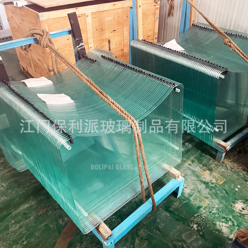 厂家供应家具玻璃定 制 直边圆边抛光光板 矩形圆形异形专业定 制