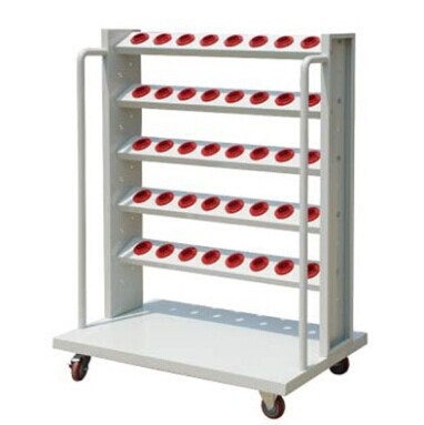 移动刀具车、刀具柜，适用各系列数控刀具存储，便于5S管理