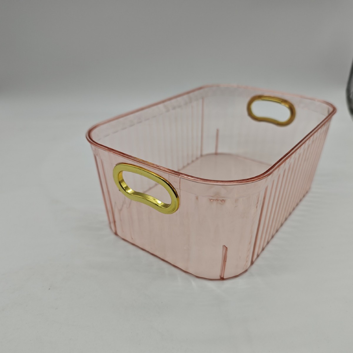 Lussuoso tavolo da toeletta per camera da letto, sala da pranzo, organizer da scrivania, porta riviste, scatola portaoggetti per articoli per la casa del dormitorio_voghion.com