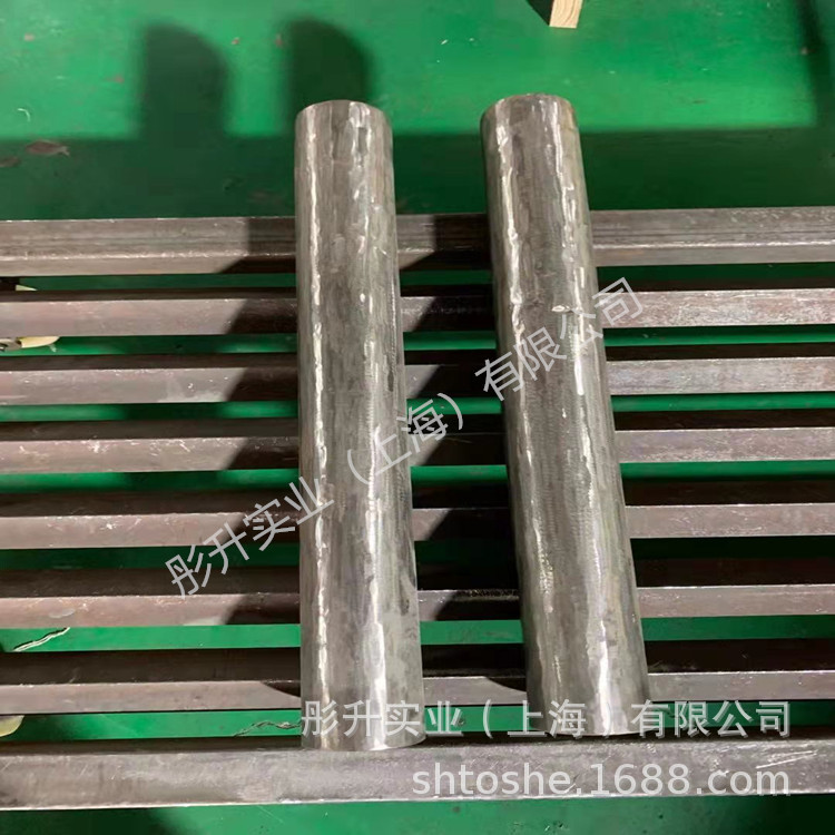 供应gh4090高温合金棒   时效强化GH4090镍钴合金锻件