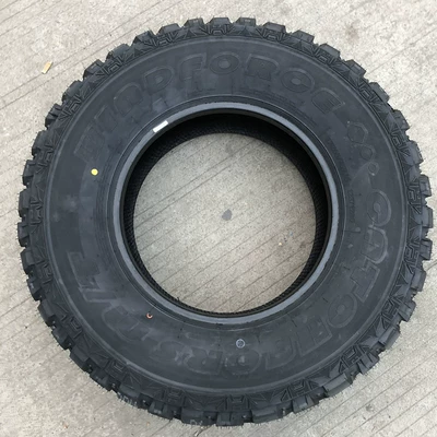 TiRe 235/245/265/285/70/75/85R16 – Off-road şinlər