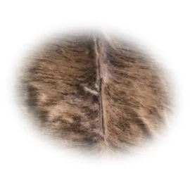 马皮革;人造毛皮;牛皮革