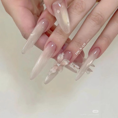 純粋な手は甲仙仙花の新型のレリーフを身につけます。